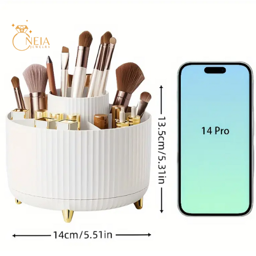 360º MakeUp Organizer